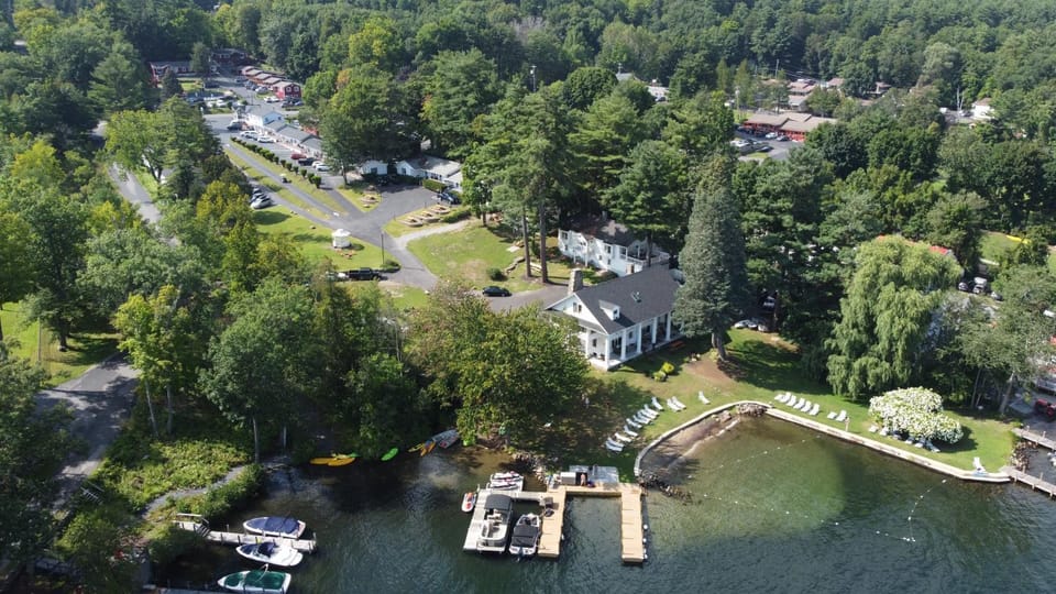 The Villas on Lake George Villa in Bolton