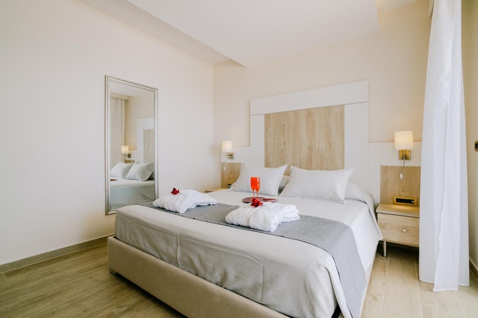 The Three Graces Villa in Kos, Greece