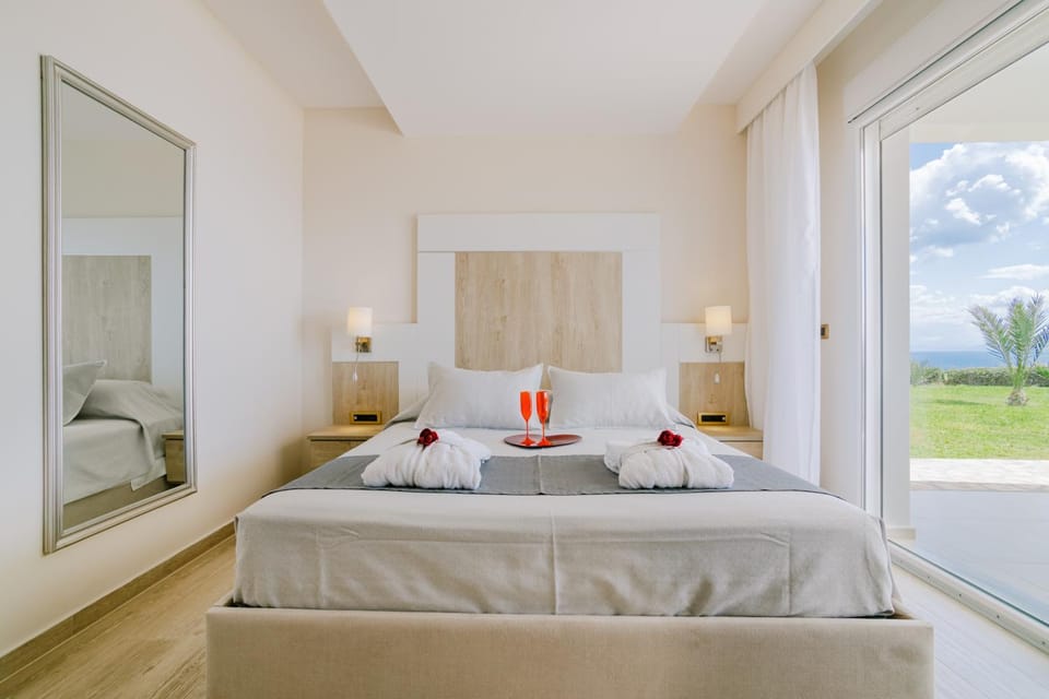 The Three Graces Villa in Kos, Greece