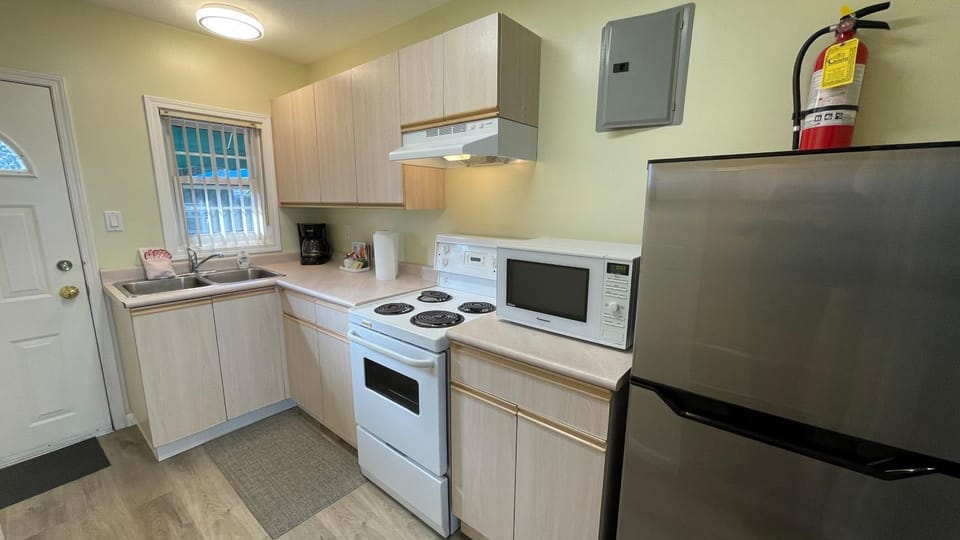 Kitchen or kitchenette, minibar, pet friendly, stove, toaster