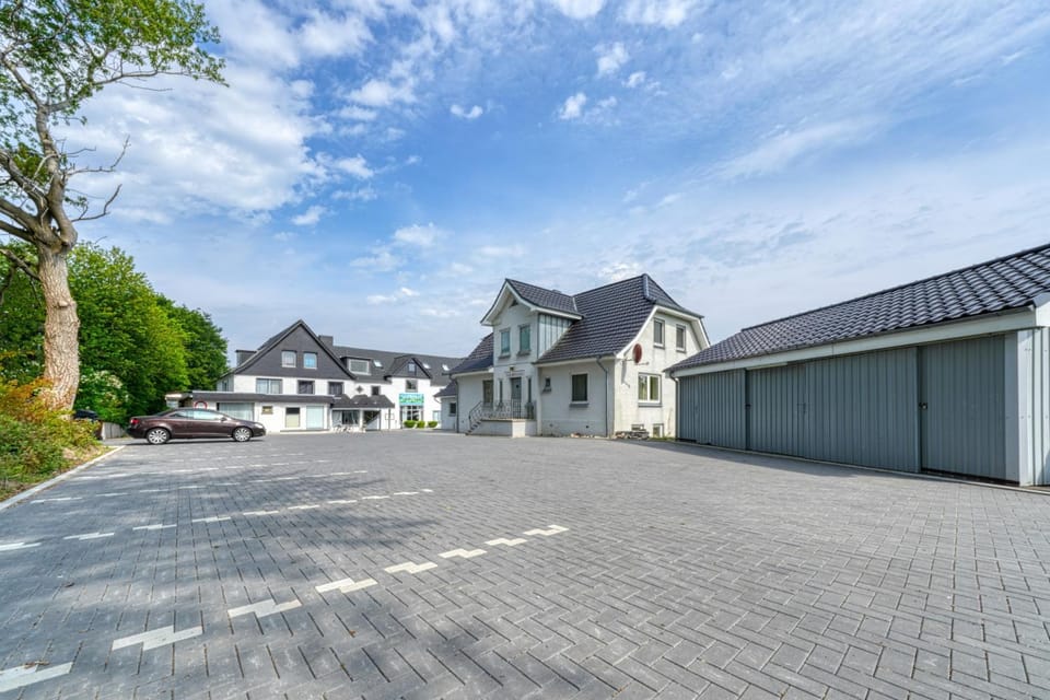 Property building, Parking