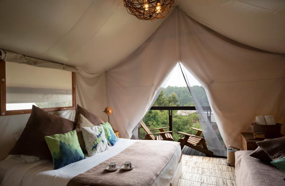 Niddo Suesca Luxury tent in Cundinamarca, Colombia