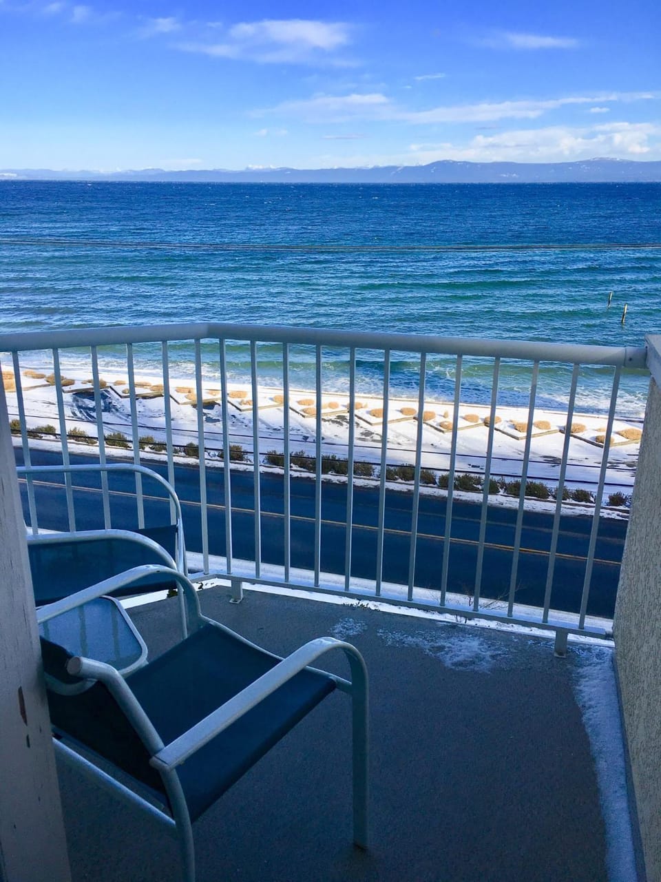 Balcony/Terrace, Sea view