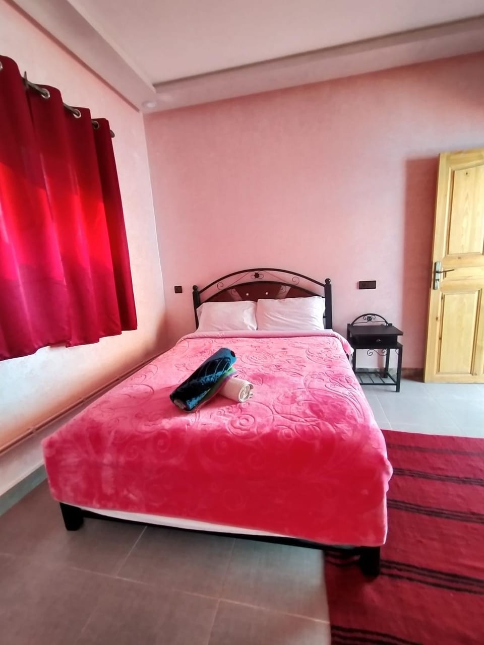 Bed