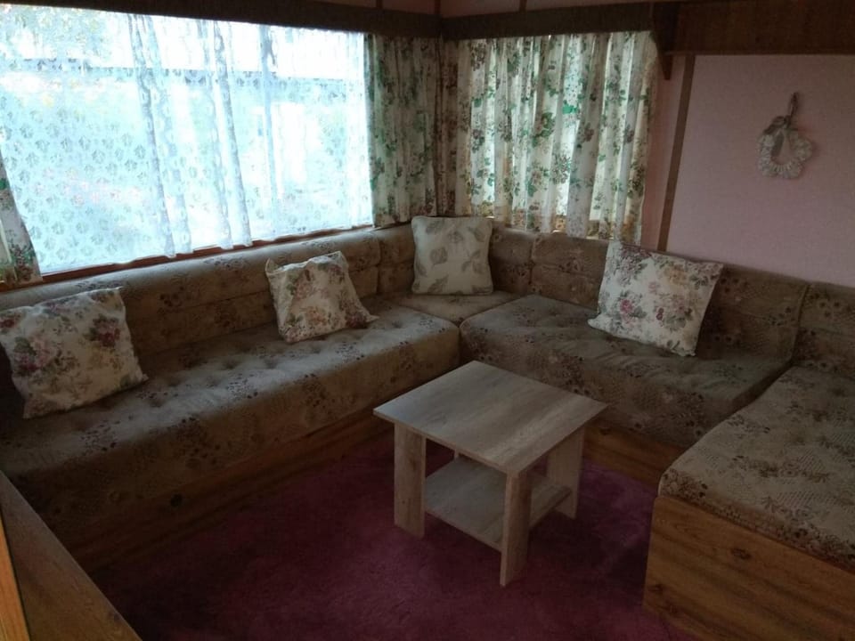 Mobilheim Vyhlídka Camp Výrovice Apartment in South Moravian Region