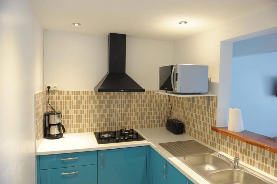 Communal kitchen