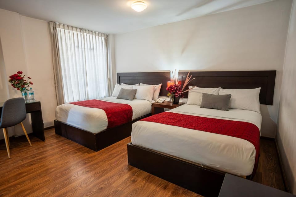 Hoteles Riviera Ejecutivo Hotel in Arequipa