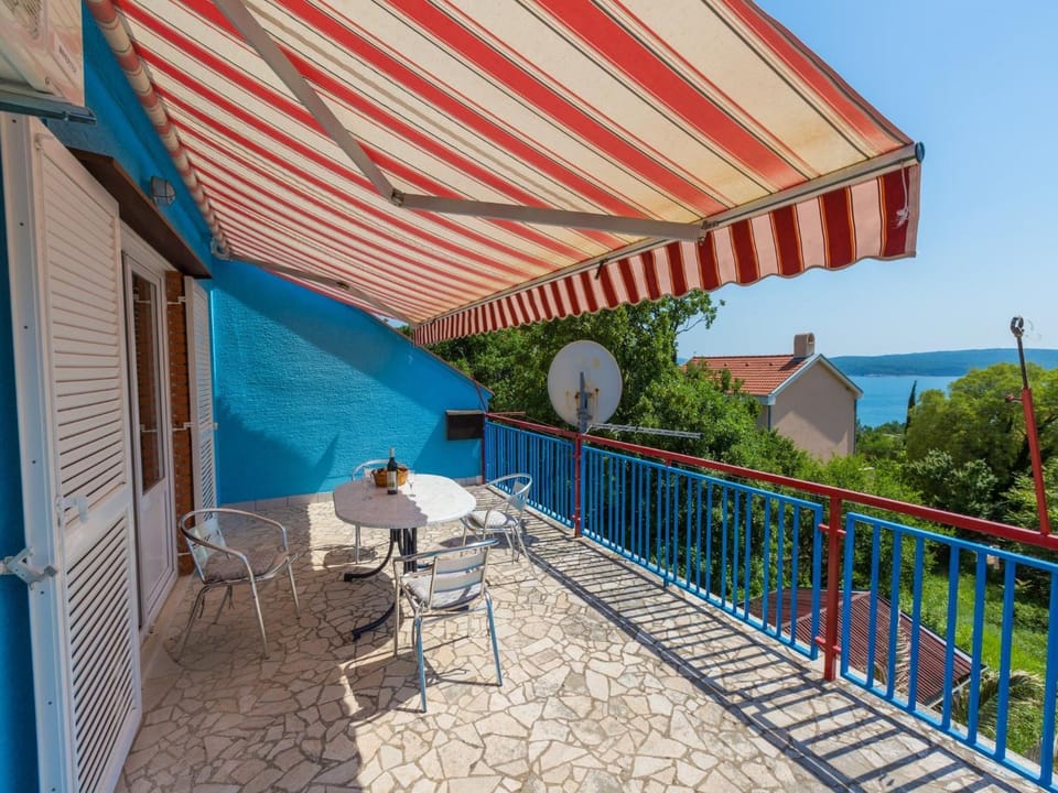 Balcony/Terrace, Garden view, Sea view