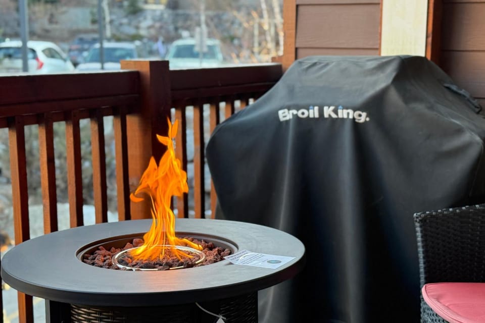 BBQ facilities