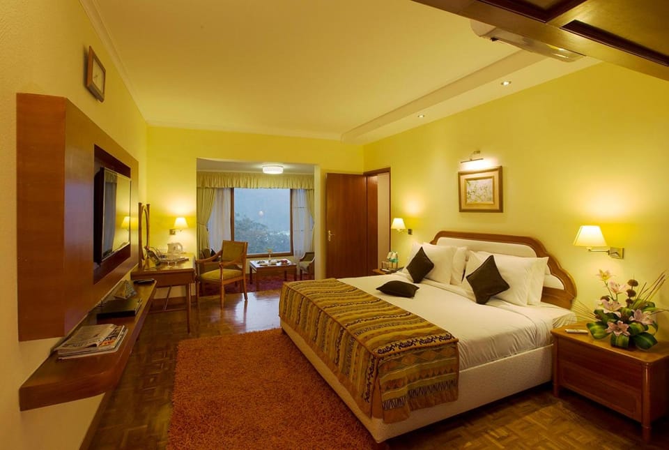 Gem Park Ooty Hotel in Ooty