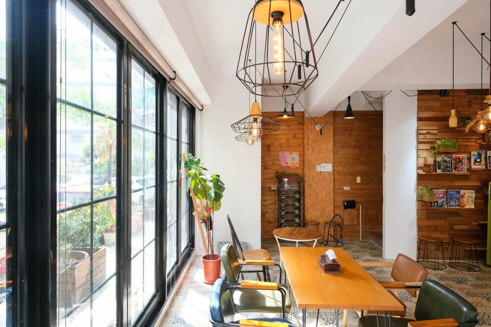 貓謐Guesthouse Vacation rental in Kaohsiung