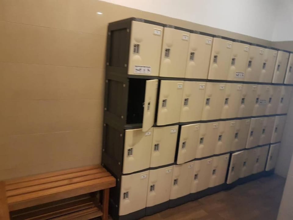 Fitness centre/facilities