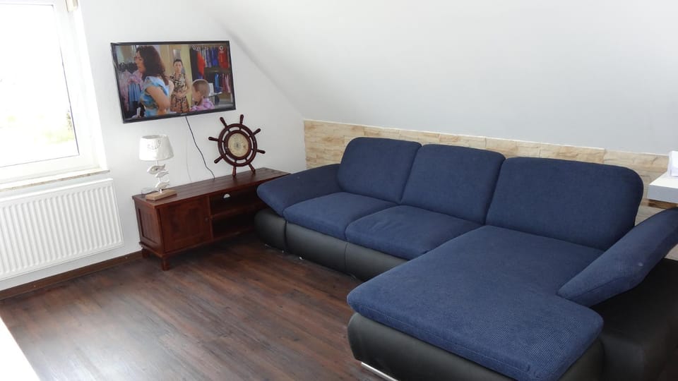 Huus Veertein Apartment in Neuharlingersiel