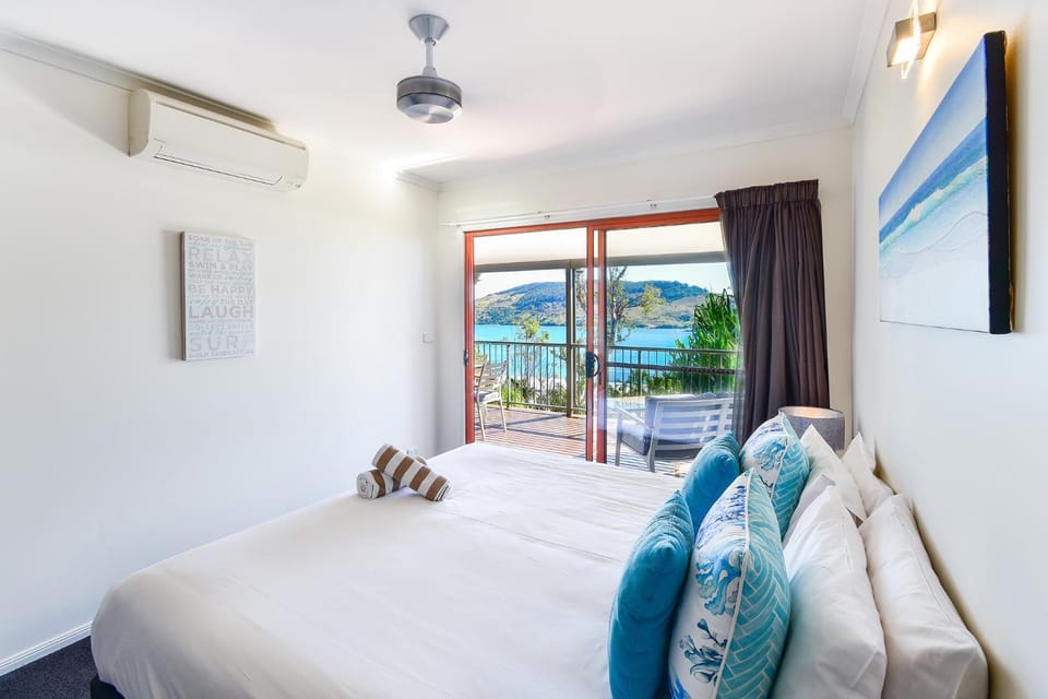 Hamilton Island Holiday Homes Apartment hotel in Whitsundays