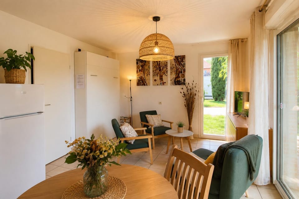 Seating area
