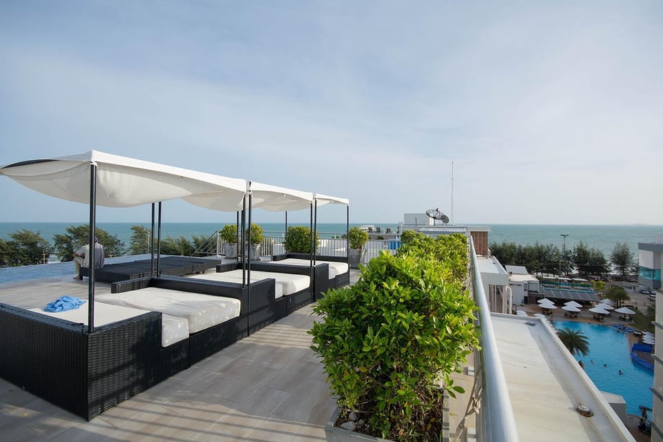 Mosaic CondominiumA62M by malai Apartment in Chon Buri Changwat