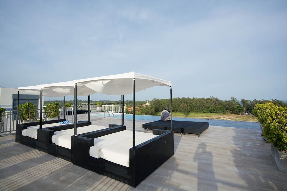 Mosaic CondominiumA62M by malai Apartment in Chon Buri Changwat