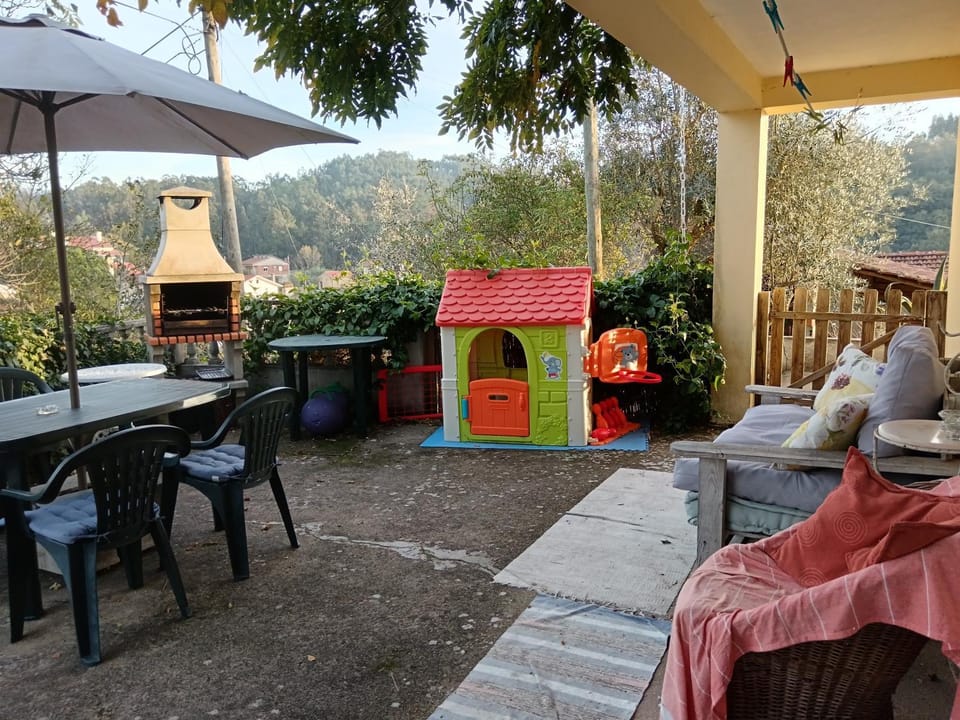 Patio, BBQ facilities, Balcony/Terrace, Seating area