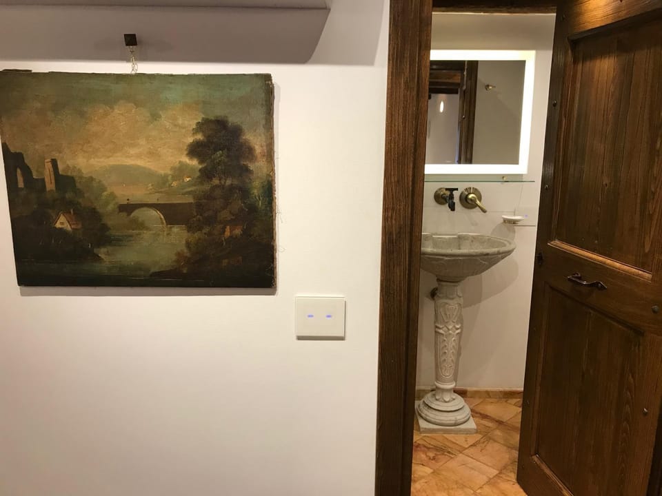 La Casa Dei Marmi Apartment in Rome