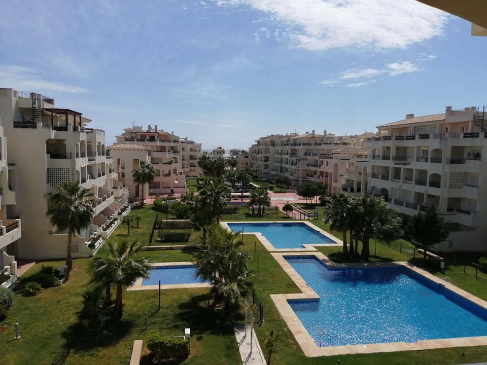 Garden, Balcony/Terrace, Balcony/Terrace, Pool view