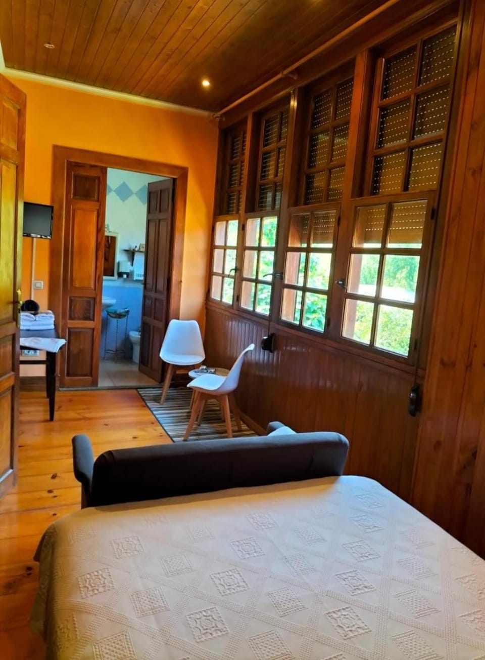Agroturismo La Casona de Belmonte Farm Stay in Asturias