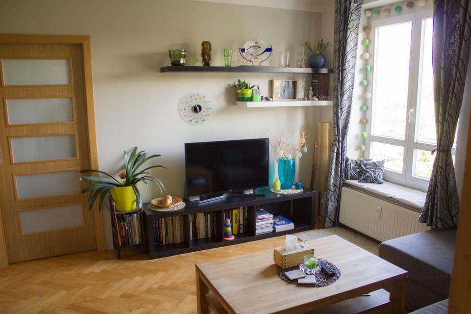 TV and multimedia, Living room