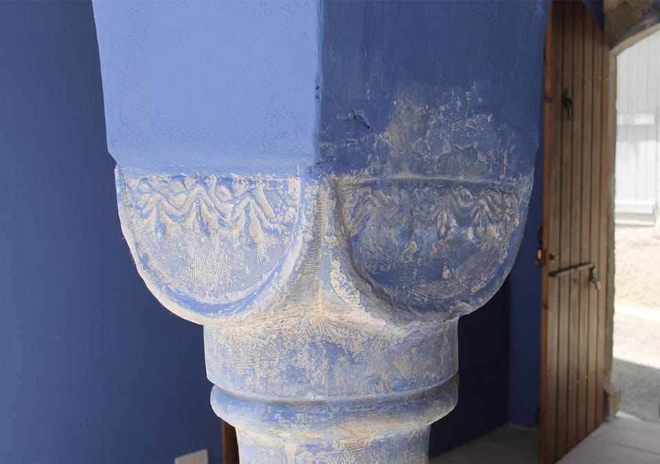 Decorative detail