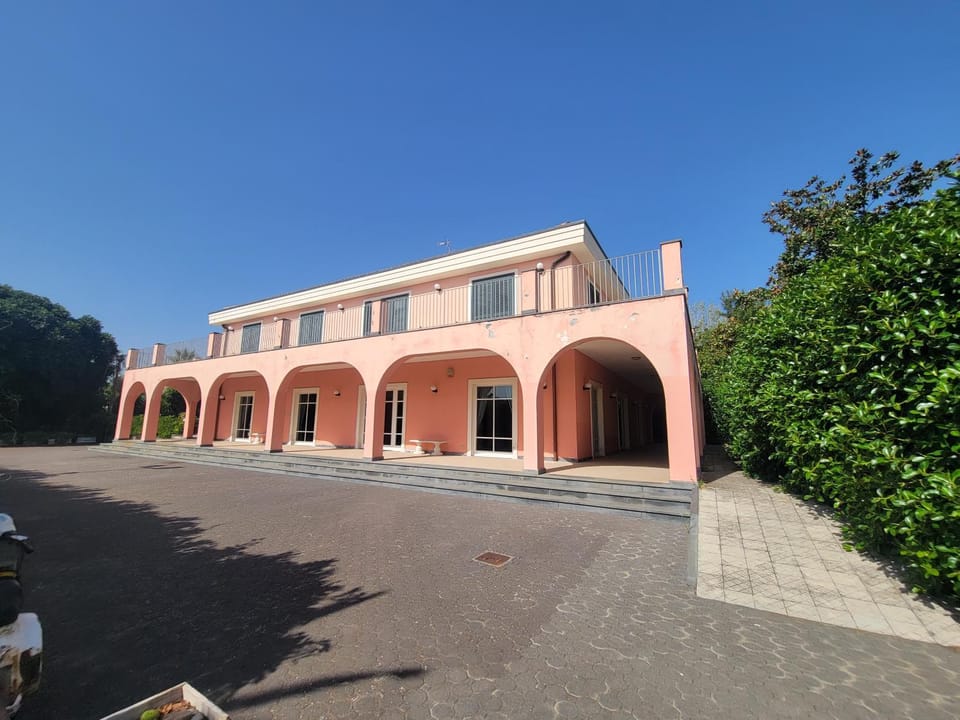 Villa Marianna Apartment in Sicily