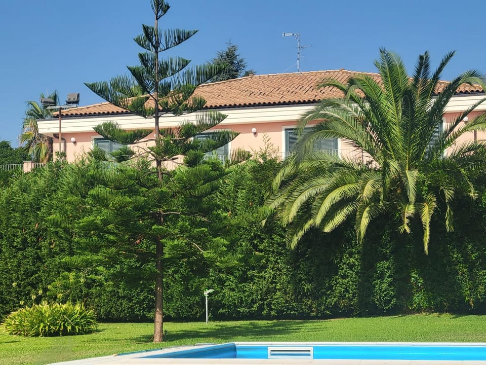 Villa Marianna Apartment in Sicily