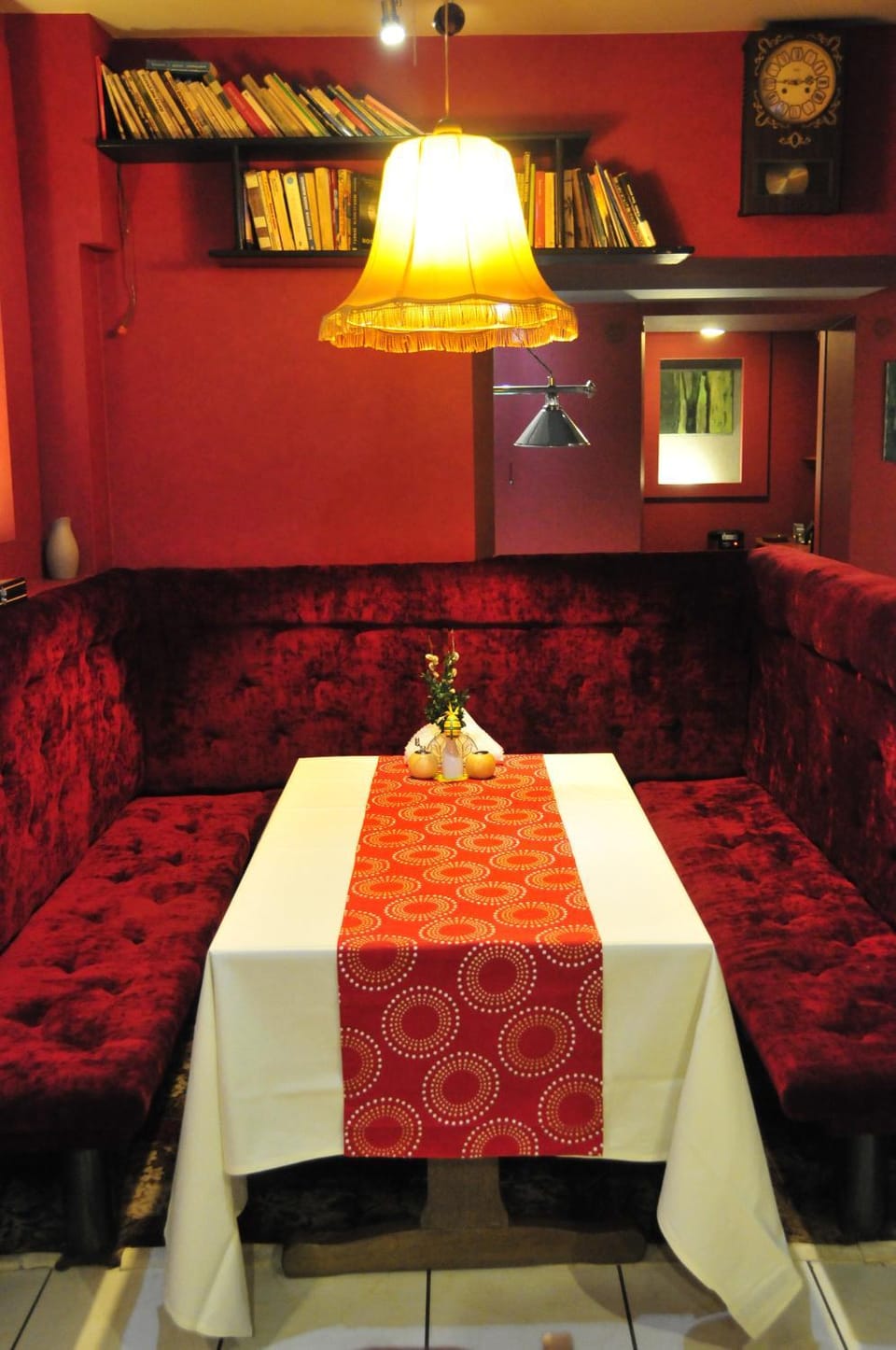 Restaurant/places to eat
