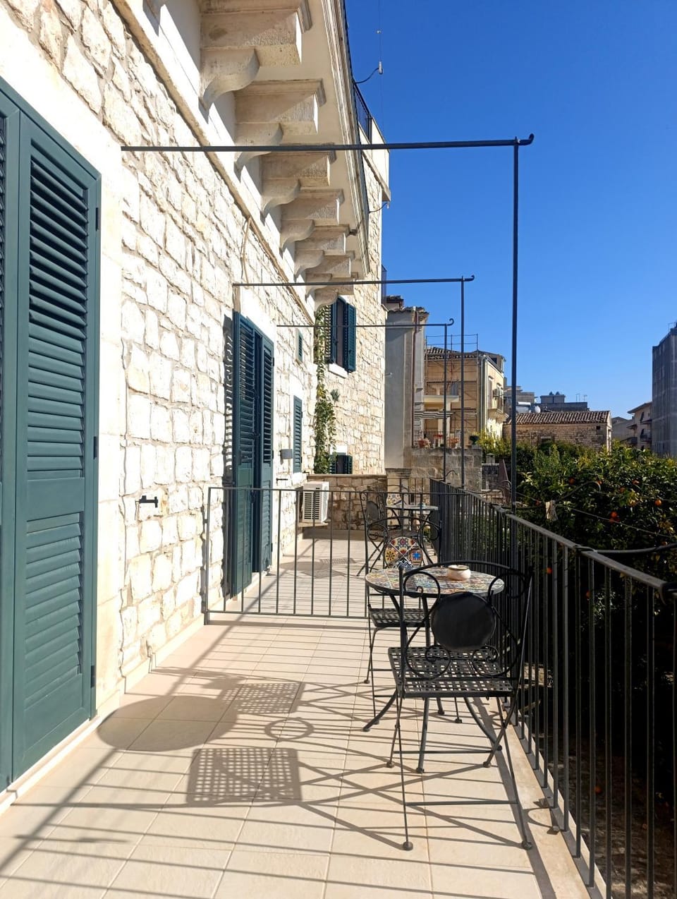 Balcony/Terrace, Balcony/Terrace
