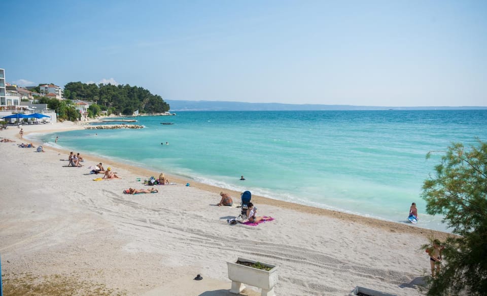 Off site, Beach, Sea view