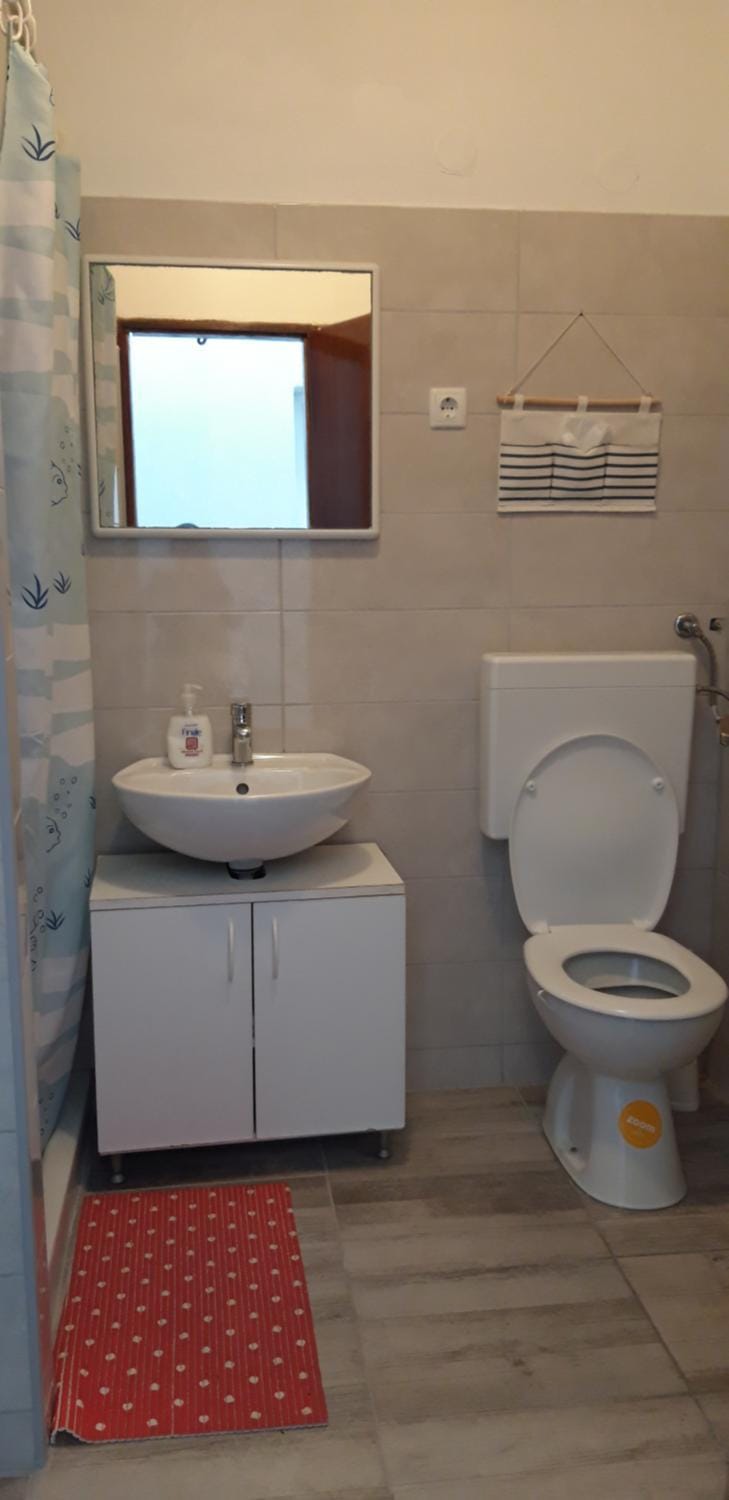 Room for 2 by the sea Bed and Breakfast in Murter