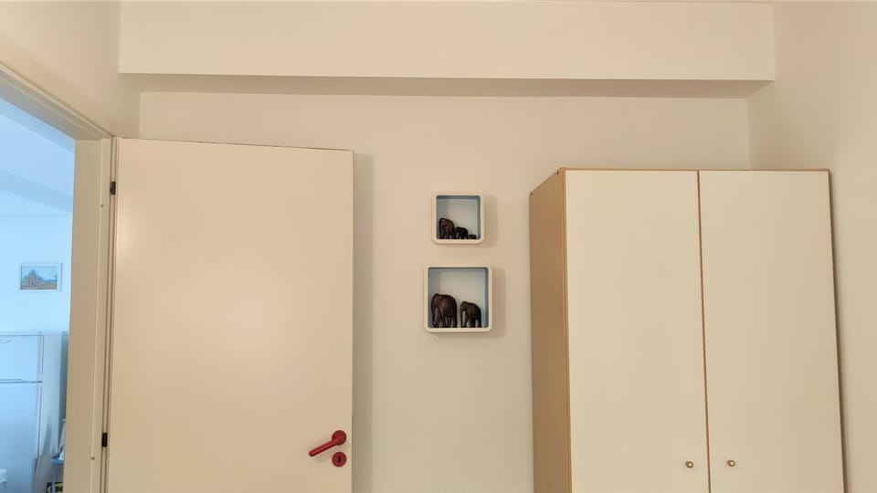Decorative detail, Bedroom