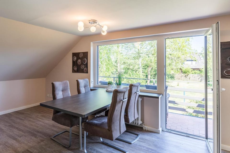 Schobüller Seestern Apartment in Husum