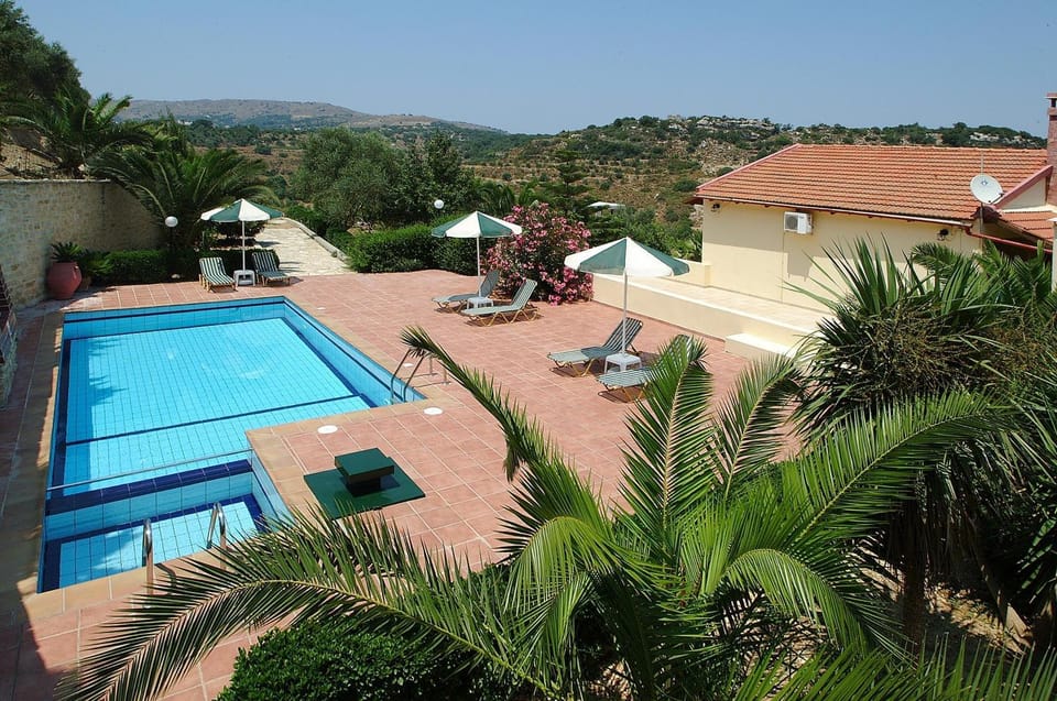 Bird's eye view, Mountain view, Pool view, Swimming pool, Swimming pool