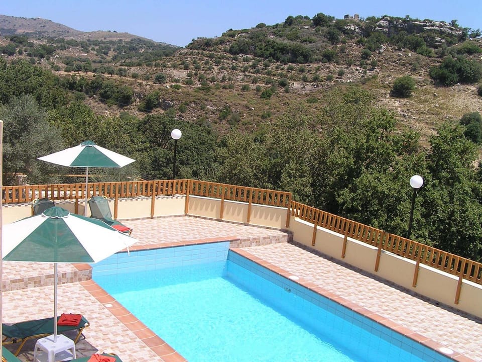 Bird's eye view, Mountain view, Pool view, Swimming pool, Swimming pool