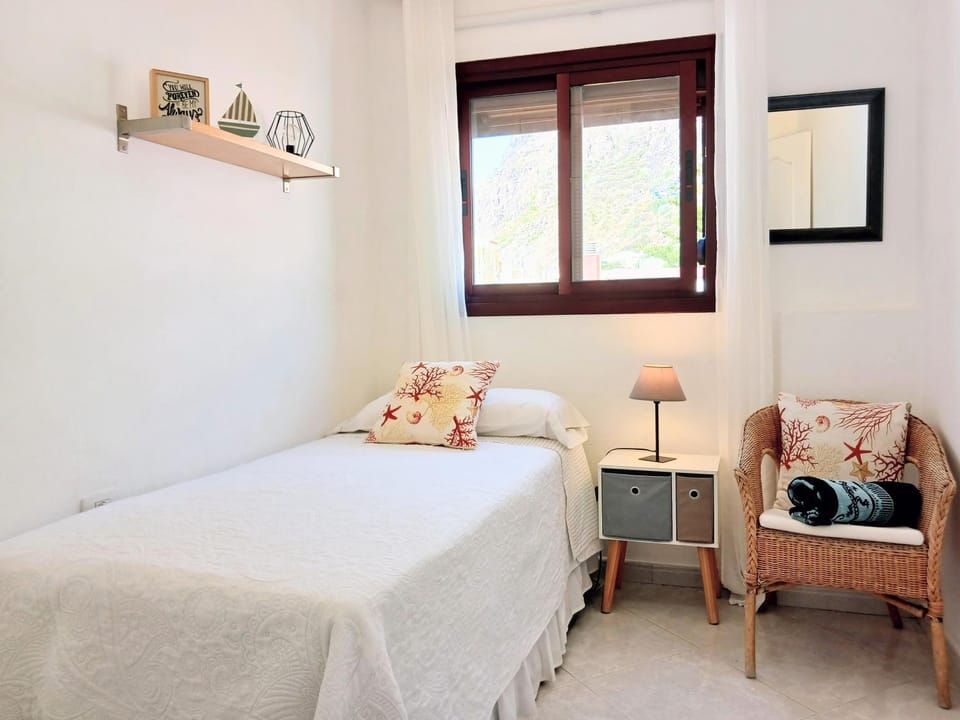 Apt. Lourdes, close to the Teresitas & Anaga Apartment in Canary Islands