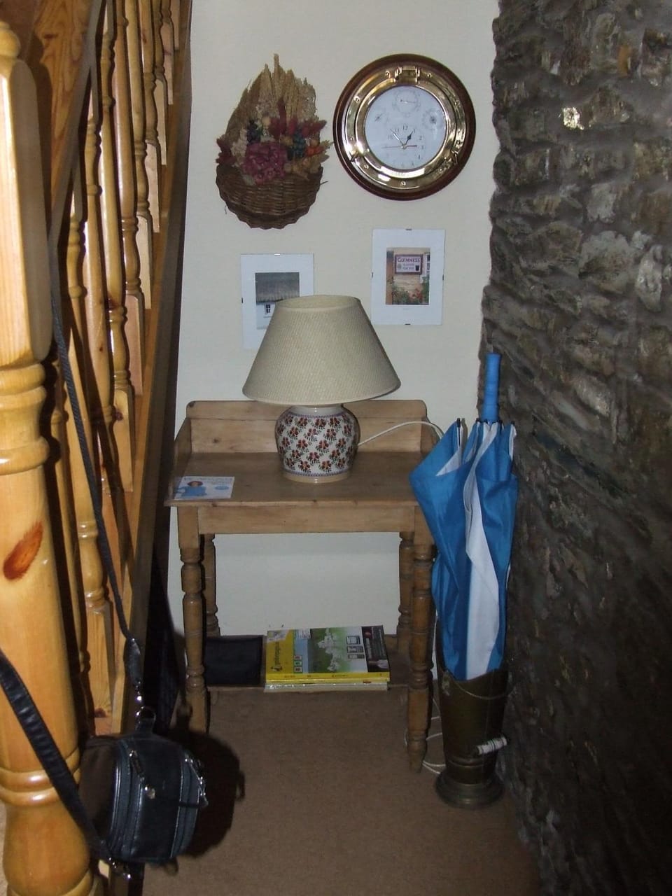 Inglenook House in Kinsale