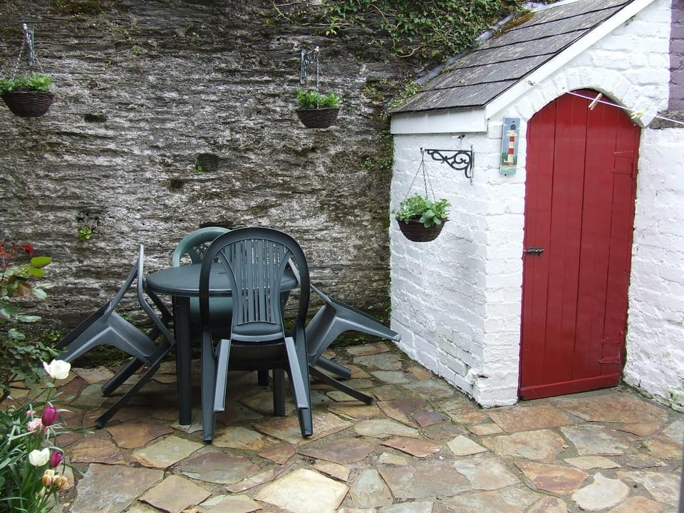 Inglenook House in Kinsale