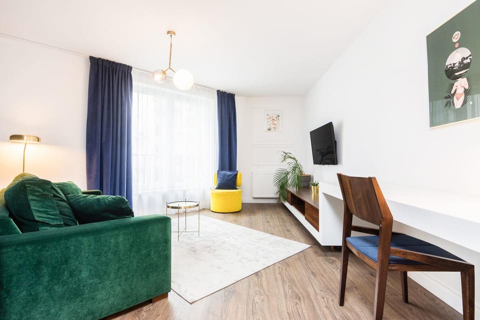 Apartment Old Town Halicka street by NEARTO Apartment in Krakow