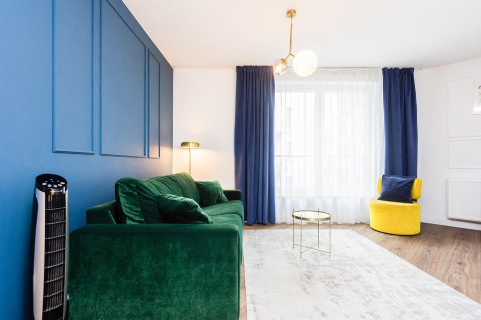 Apartment Old Town Halicka street by NEARTO Apartment in Krakow