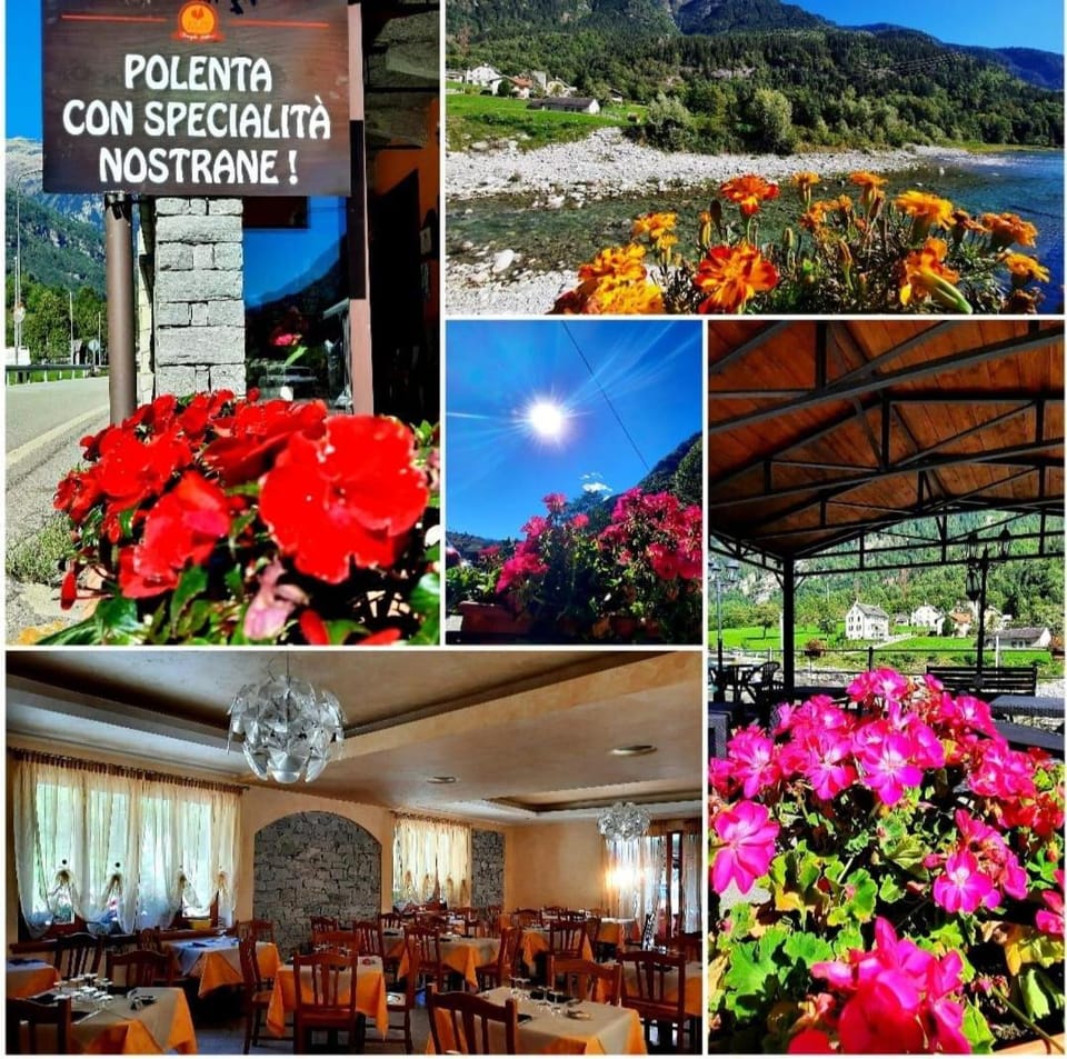 Property building, Restaurant/places to eat