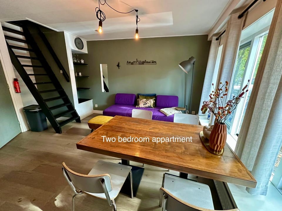 Appartementen in het centrum van Hoorn Apartment in North Holland (province)