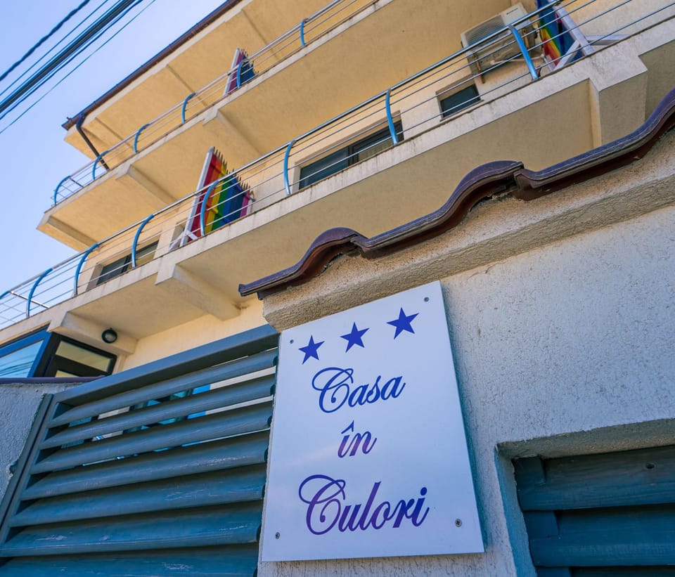 Casa in Culori Vama Veche Bed and Breakfast in Dobrich Province, Bulgaria