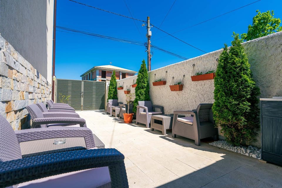 Casa in Culori Vama Veche Bed and Breakfast in Dobrich Province, Bulgaria