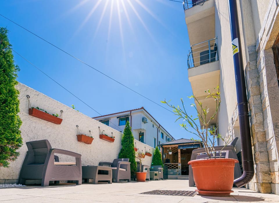 Casa in Culori Vama Veche Bed and Breakfast in Dobrich Province, Bulgaria