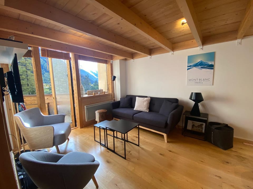 Residence Grand Roc - Kercham Apartment in Chamonix