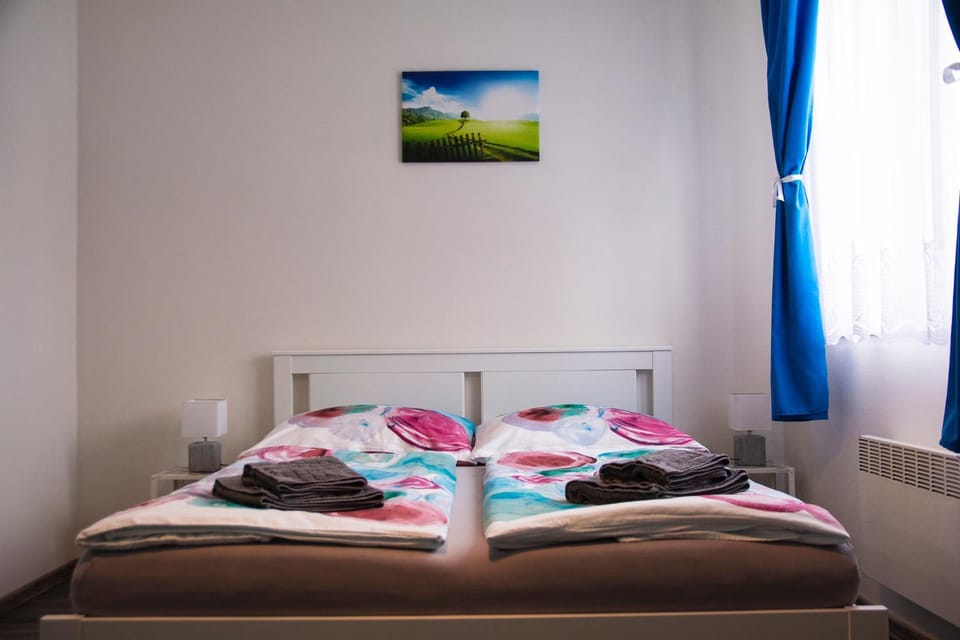 Apartmán Na Pekárně Apartment in South Moravian Region