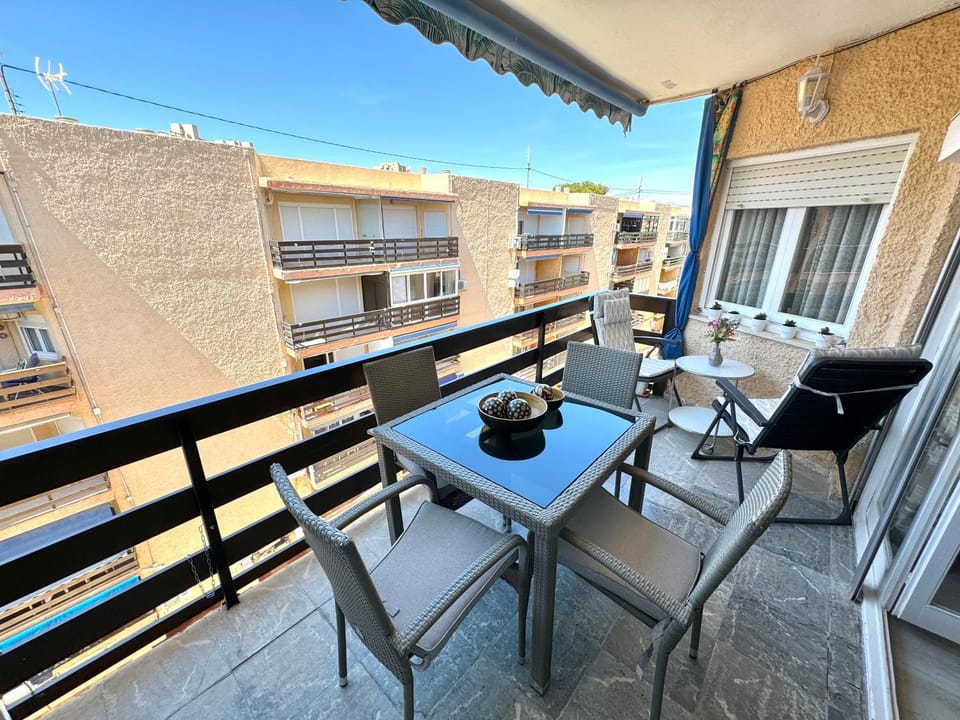 Las Lanzas LZRTH Apartment in Alacantí